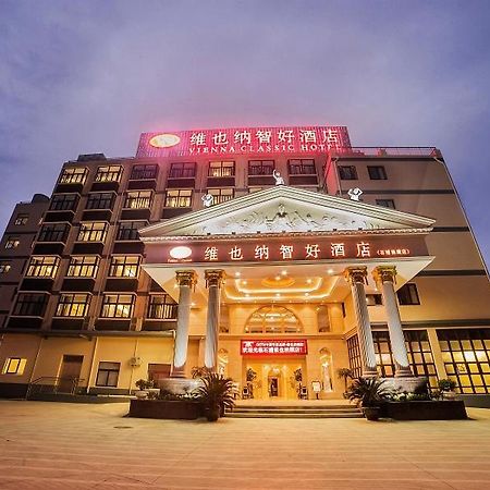 Vienna Hotel Shipu Yugang Xiangshan  Exterior photo