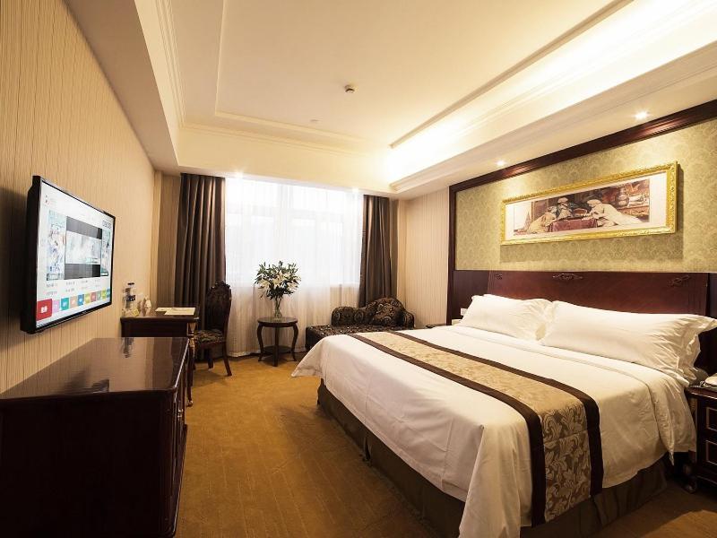 Vienna Hotel Shipu Yugang Xiangshan  Exterior photo