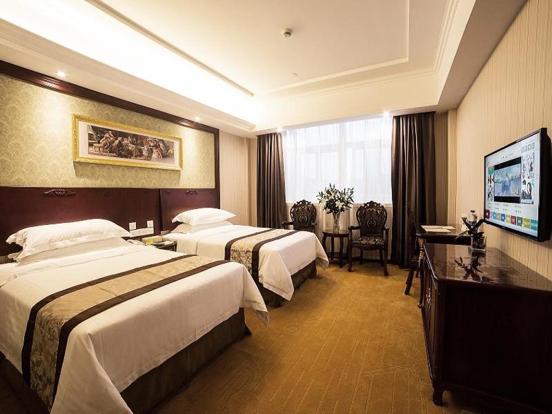 Vienna Hotel Shipu Yugang Xiangshan  Exterior photo