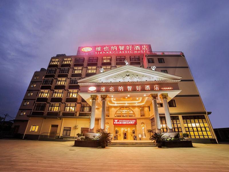 Vienna Hotel Shipu Yugang Xiangshan  Exterior photo